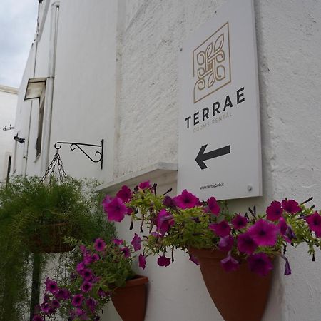 Terrae Rooms Rental Mesagne Ngoại thất bức ảnh