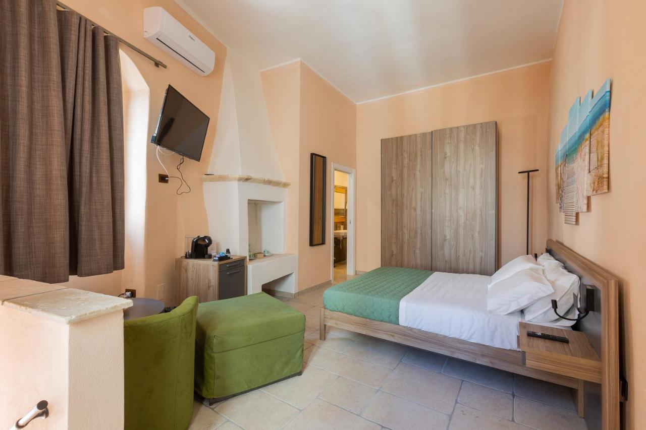 Terrae Rooms Rental Mesagne Ngoại thất bức ảnh