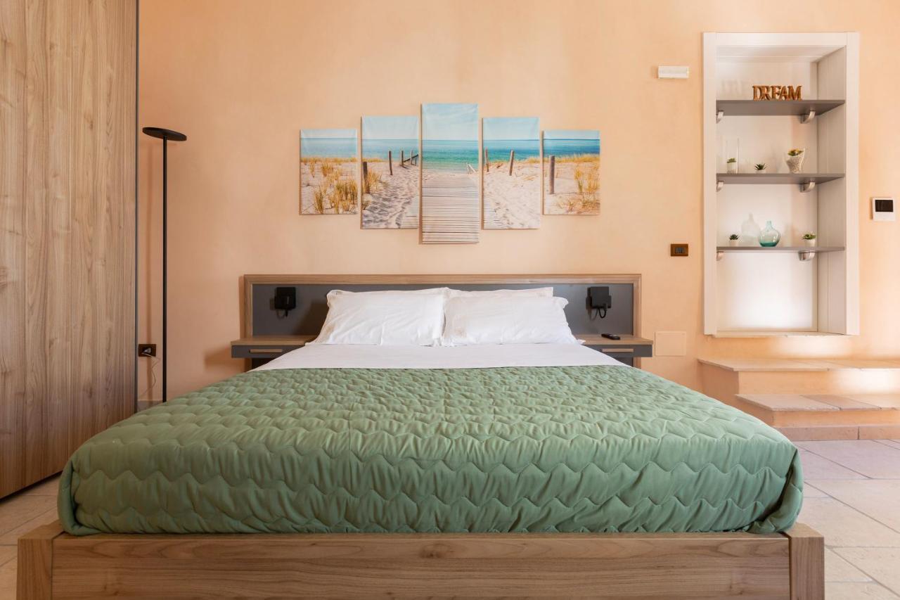 Terrae Rooms Rental Mesagne Ngoại thất bức ảnh
