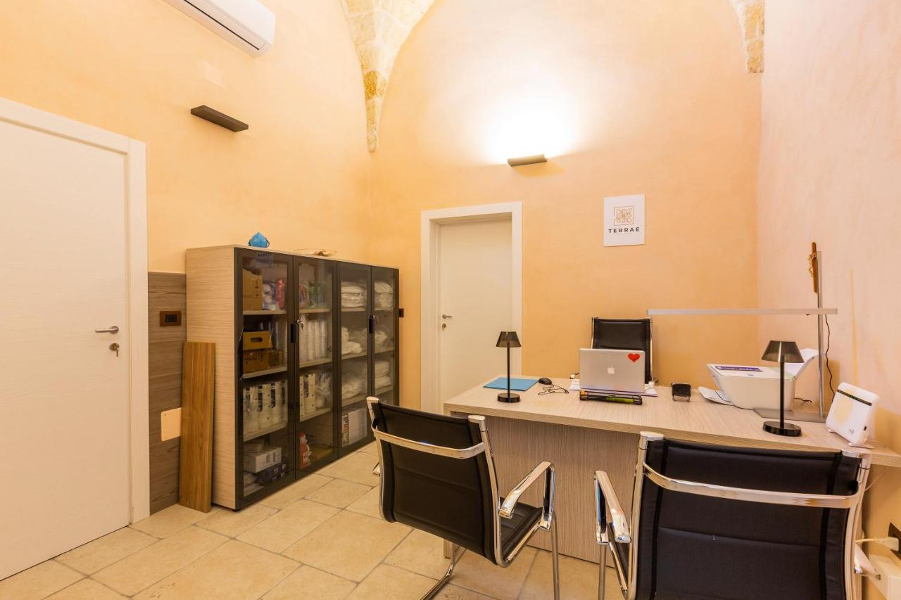 Terrae Rooms Rental Mesagne Ngoại thất bức ảnh