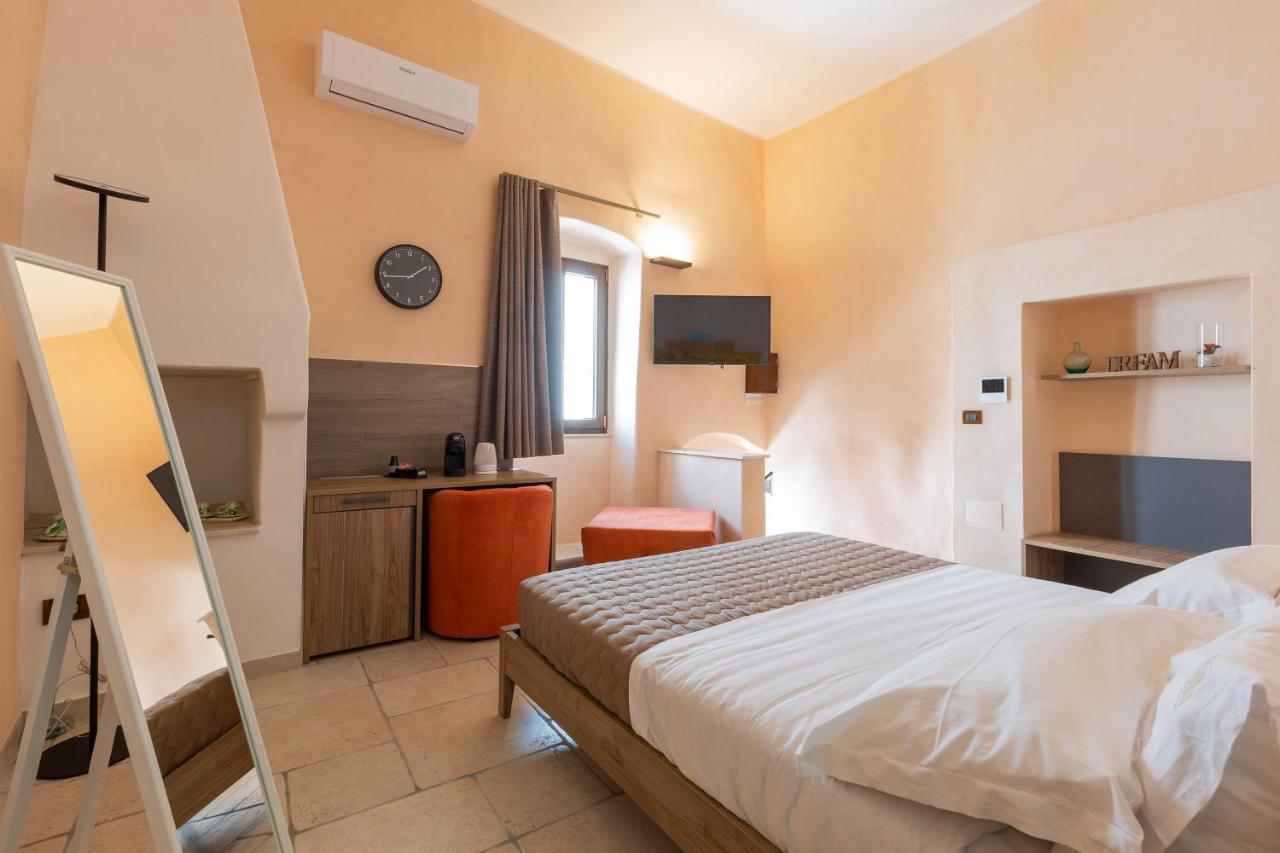 Terrae Rooms Rental Mesagne Ngoại thất bức ảnh