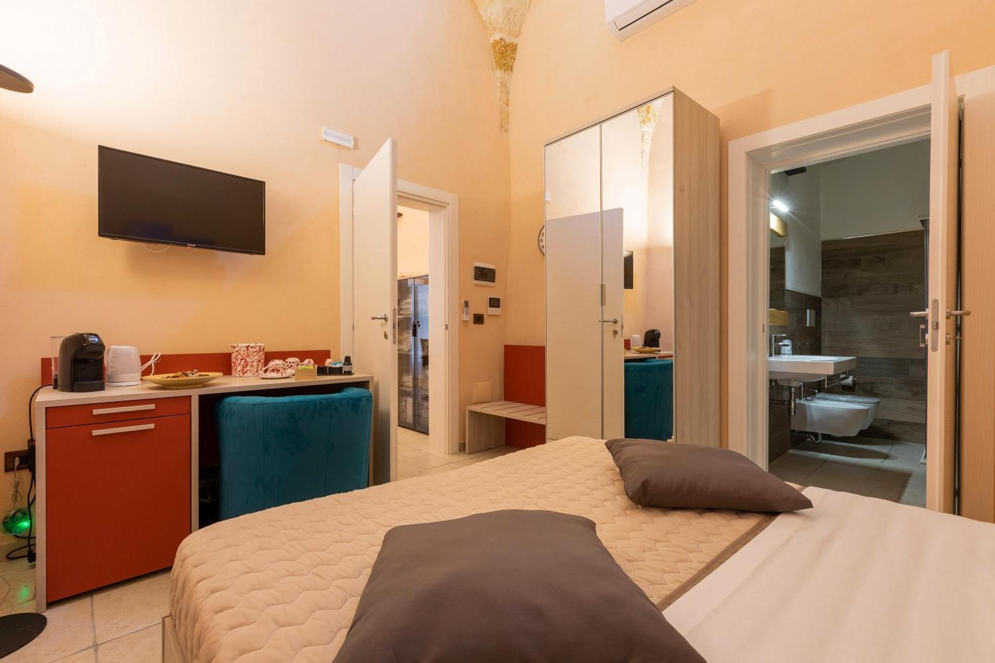 Terrae Rooms Rental Mesagne Phòng bức ảnh